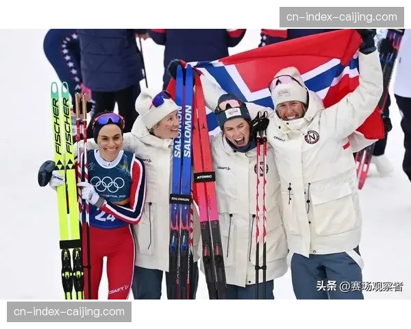 挪威冬季两项女将基尔凯德女子短距离夺金 情人节收玫瑰