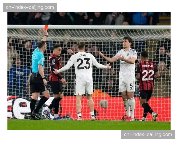 马奎尔仅禁赛一场引规则解读 战术犯规与暴力行为区别对待 马奎尔仅禁赛一场引规则解读 战术犯规与暴力行为区别对待